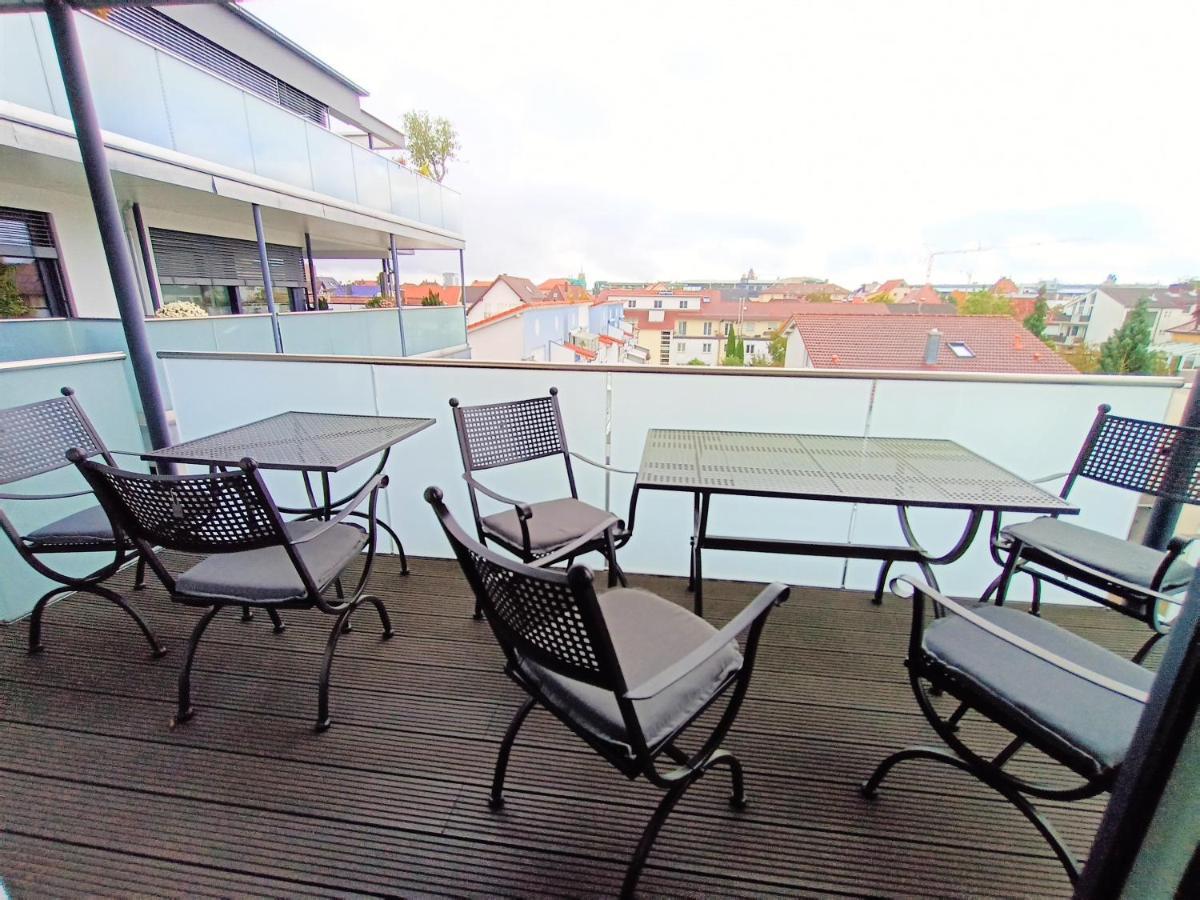 Bodensee City Apartments FDH Exterior foto