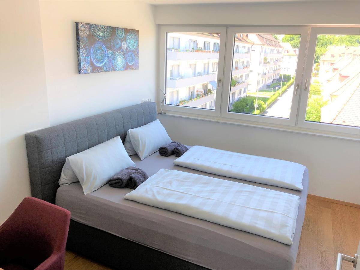 Bodensee City Apartments FDH Exterior foto
