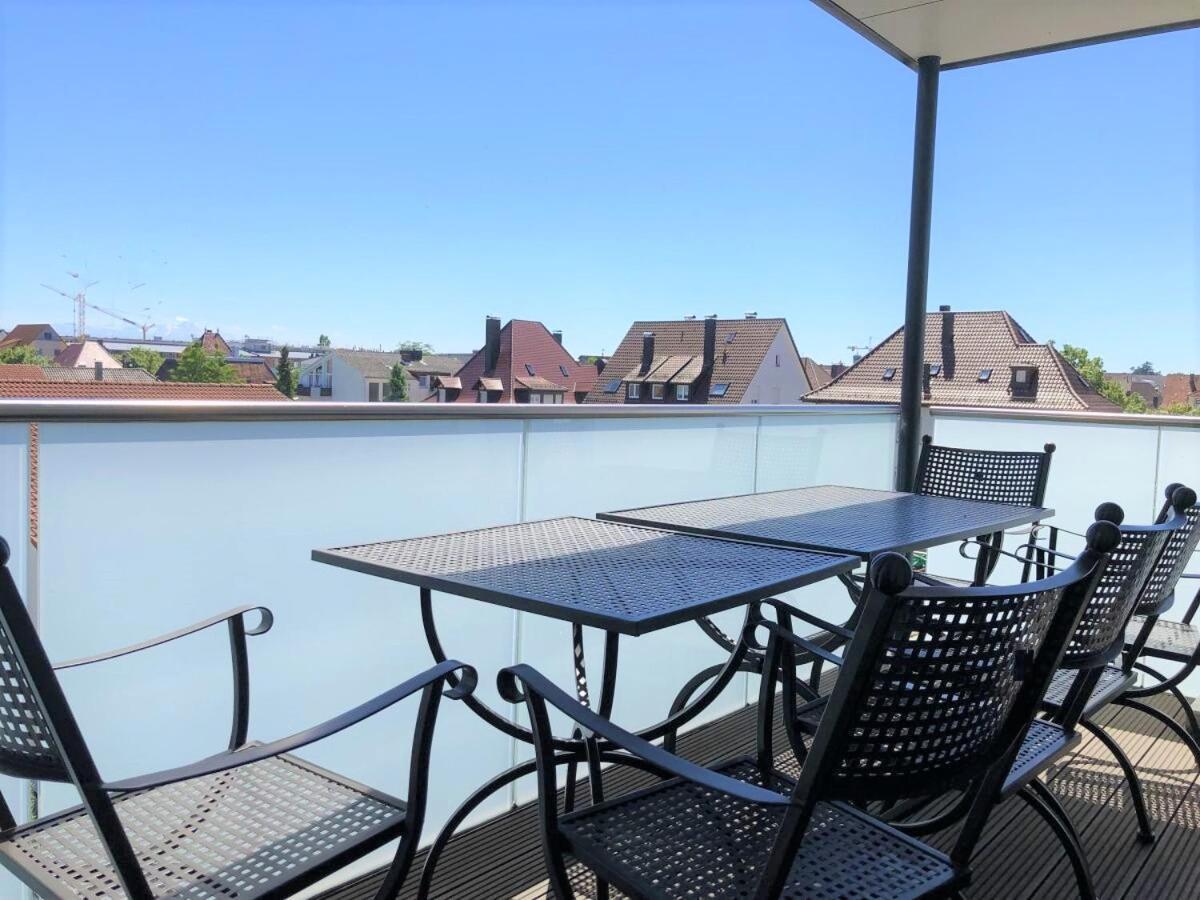Bodensee City Apartments FDH Exterior foto