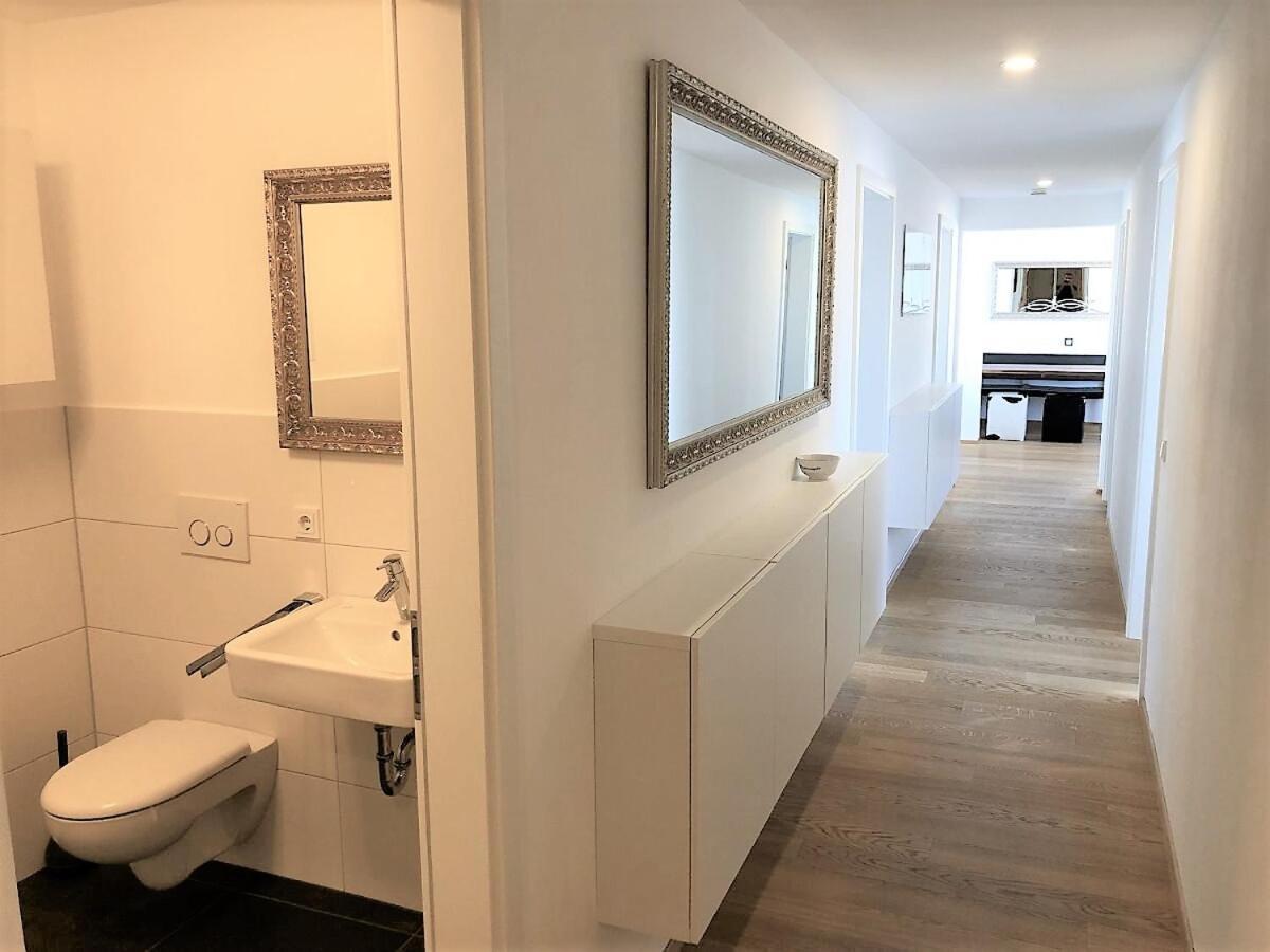 Bodensee City Apartments FDH Exterior foto