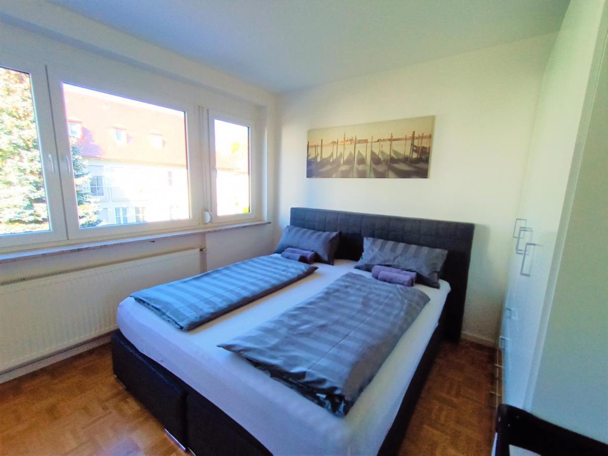 Bodensee City Apartments FDH Exterior foto