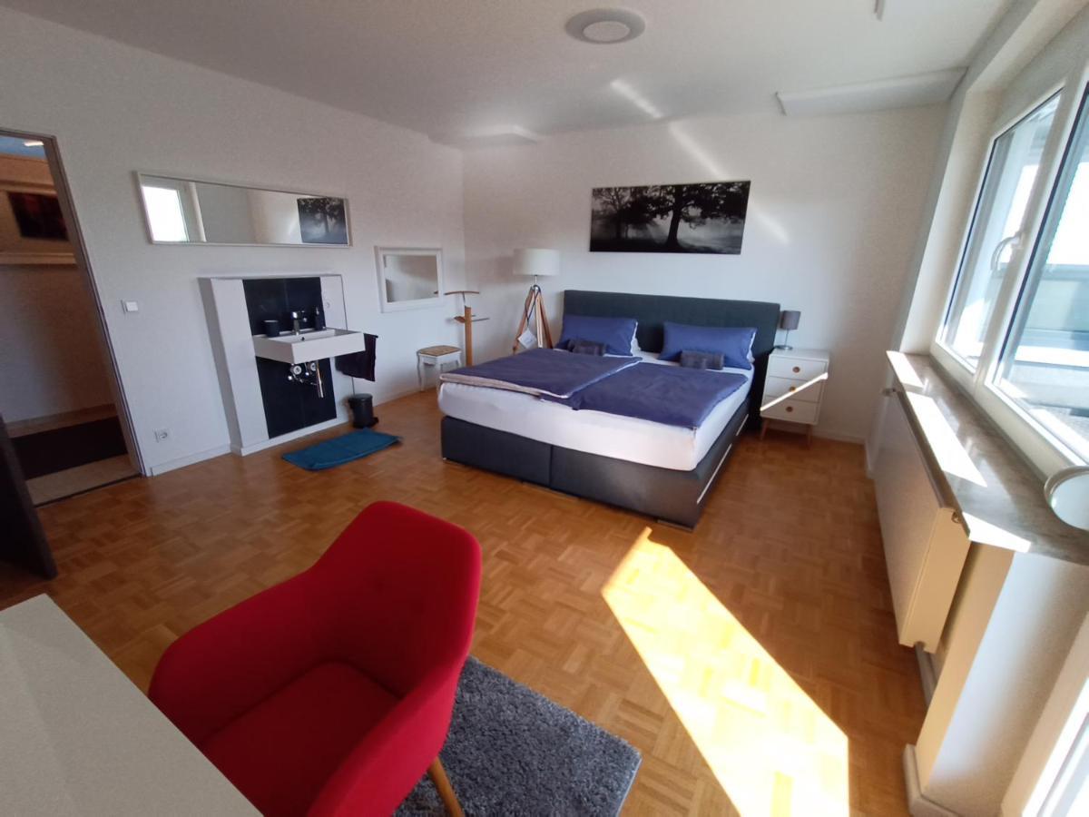Bodensee City Apartments FDH Exterior foto